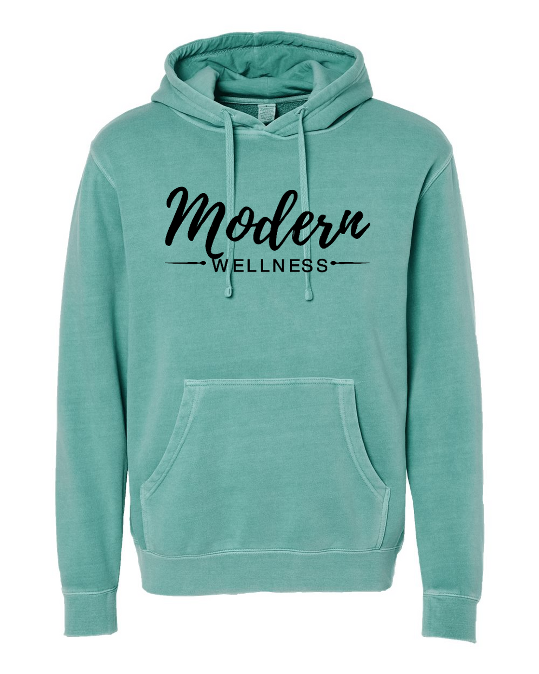 Front Design - Pigment Mint