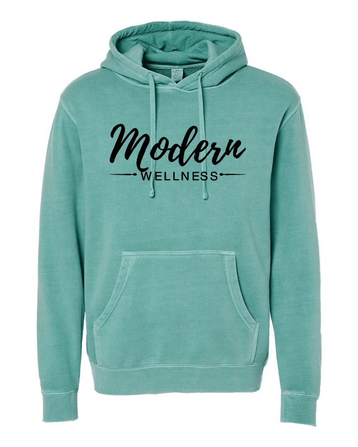 Front Design - Pigment Mint