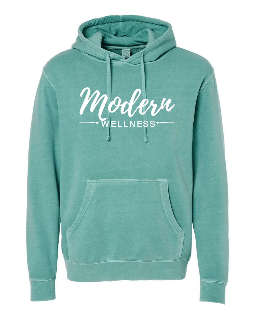 Front Design - Pigment Mint