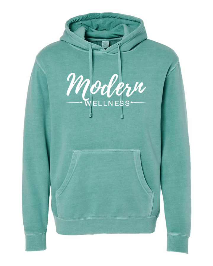 Front Design - Pigment Mint
