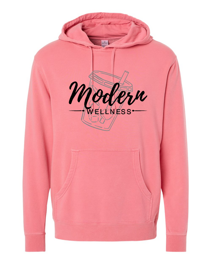 Front Design - Pigment Pink