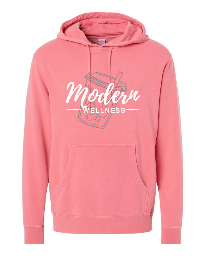 Front Design - Pigment Pink