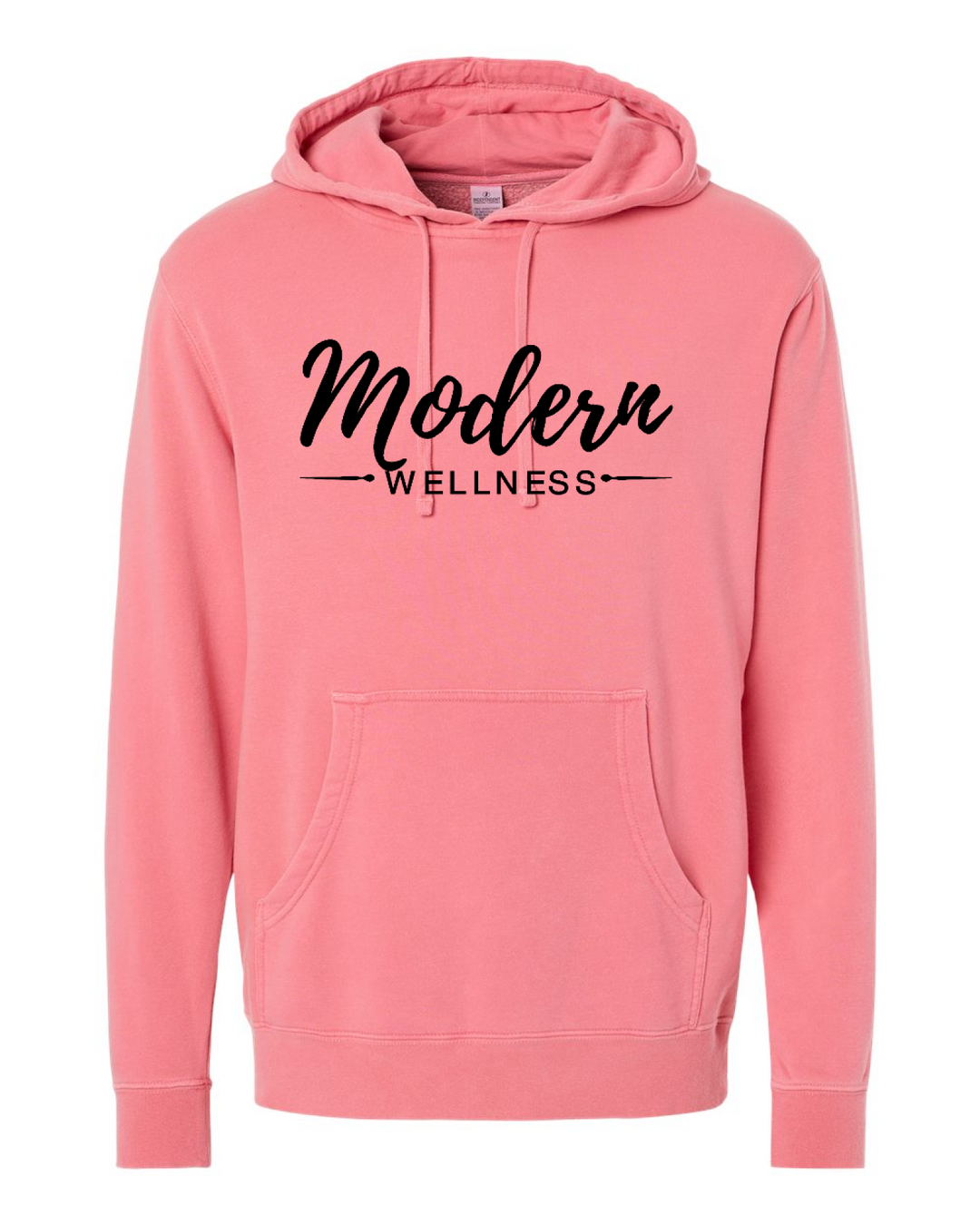 Front Design - Pigment Pink