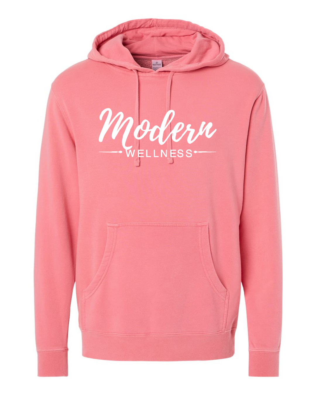 Front Design - Pigment Pink
