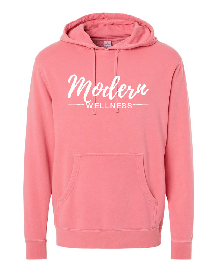 Front Design - Pigment Pink
