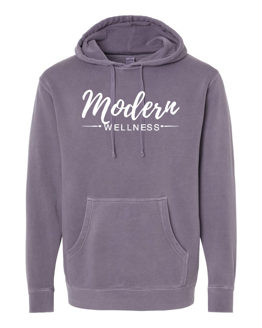 Front Design - Pigment Plum