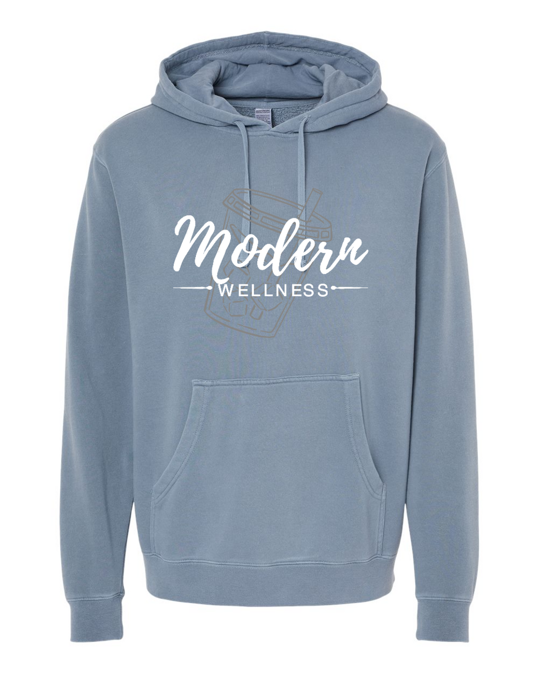 Front Design - Pigment Slate Blue