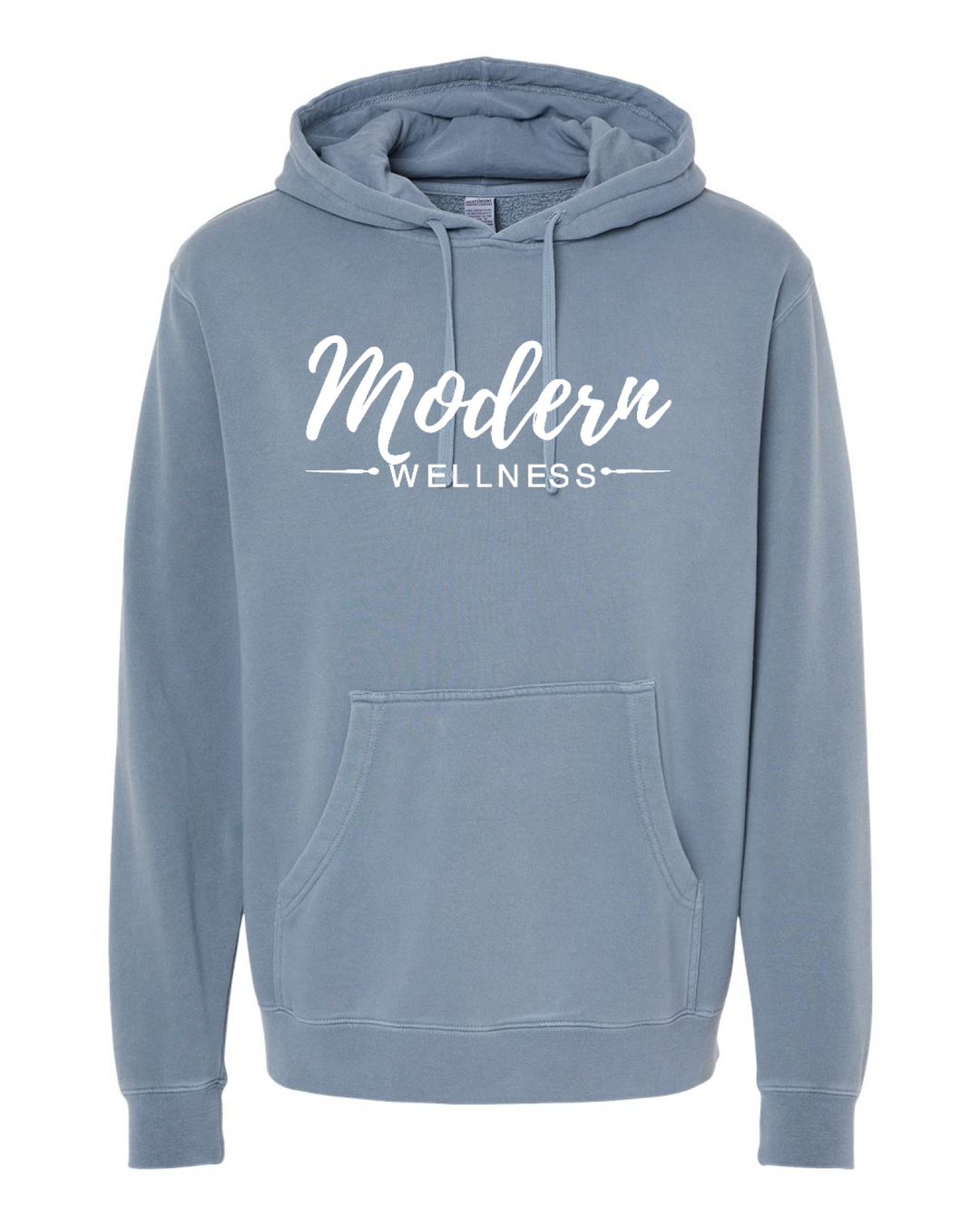 Front Design - Pigment Slate Blue