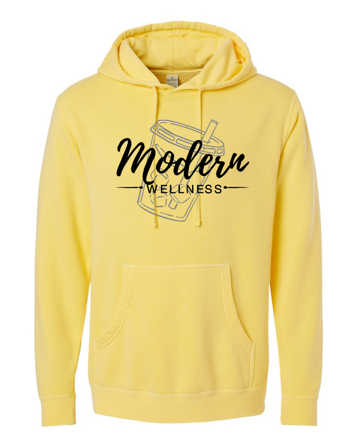 Front Design - Pigment Yellow
