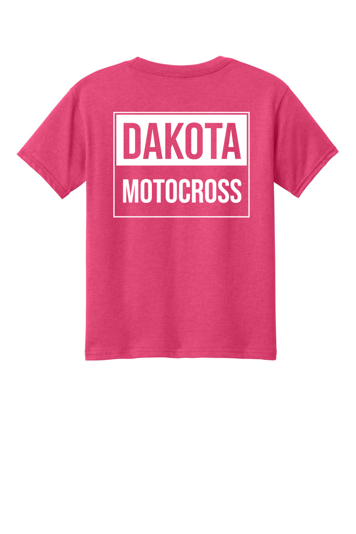 Back Design - Pink Lemonade Mist