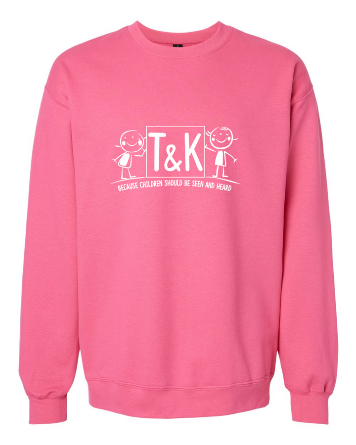 Front Design - Pink Lemonade