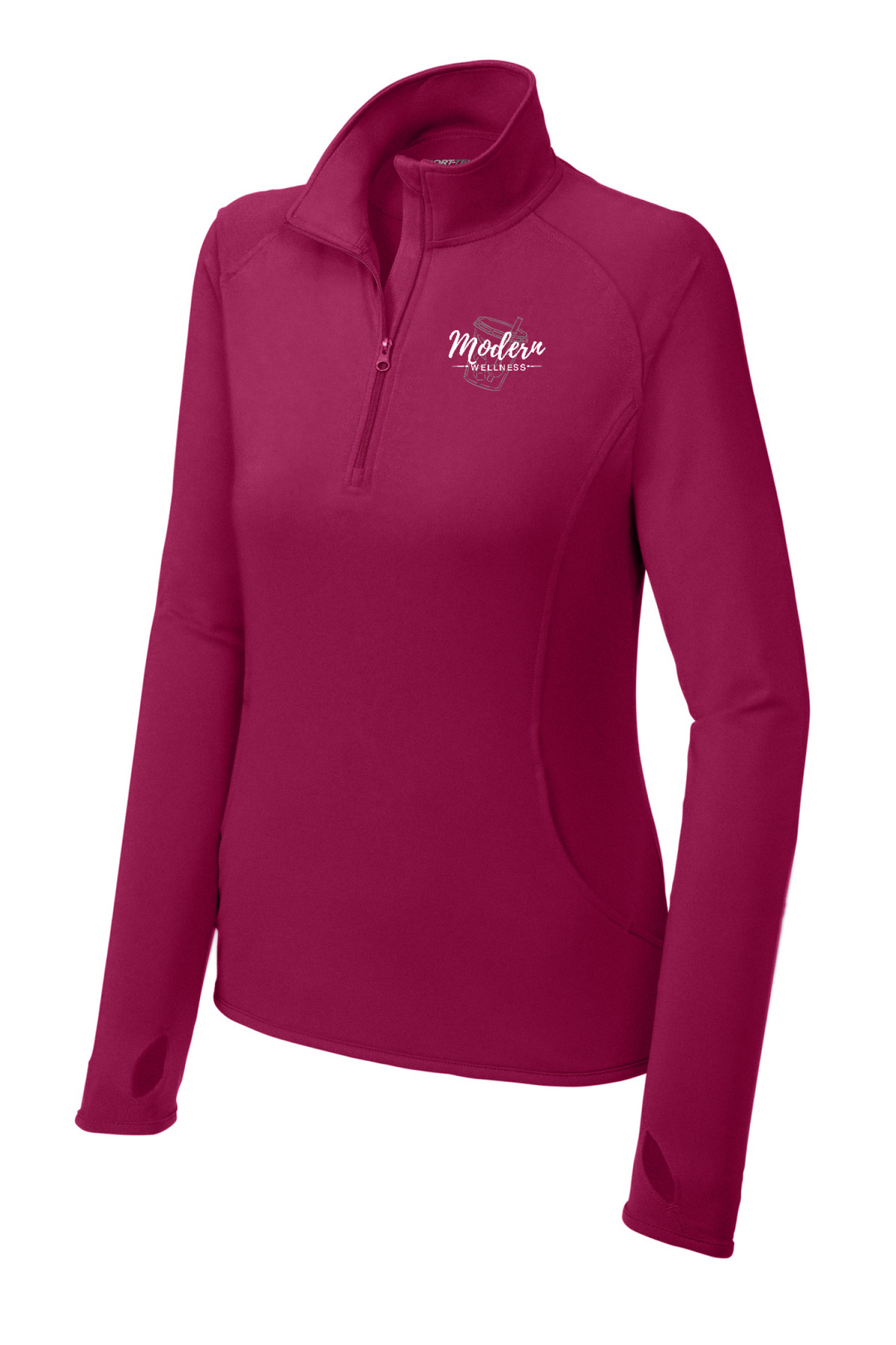 Front Design - Pink Rush