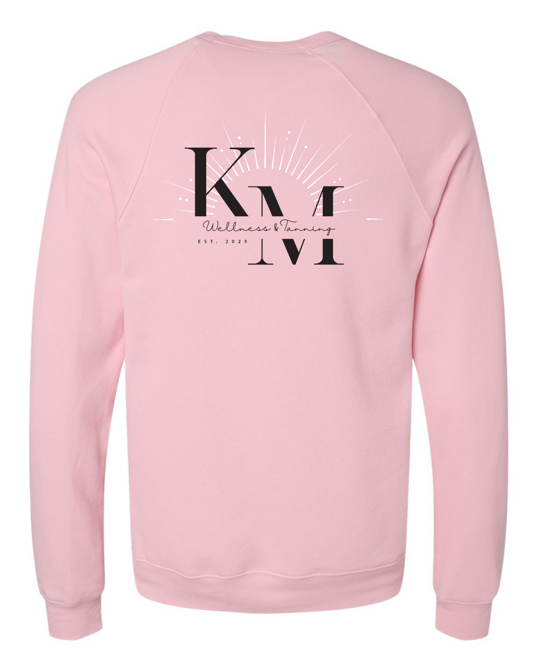 Back Design - Pink