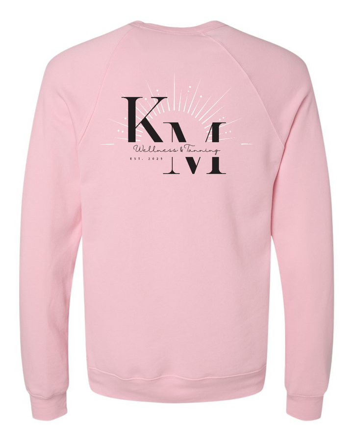 Back Design - Pink