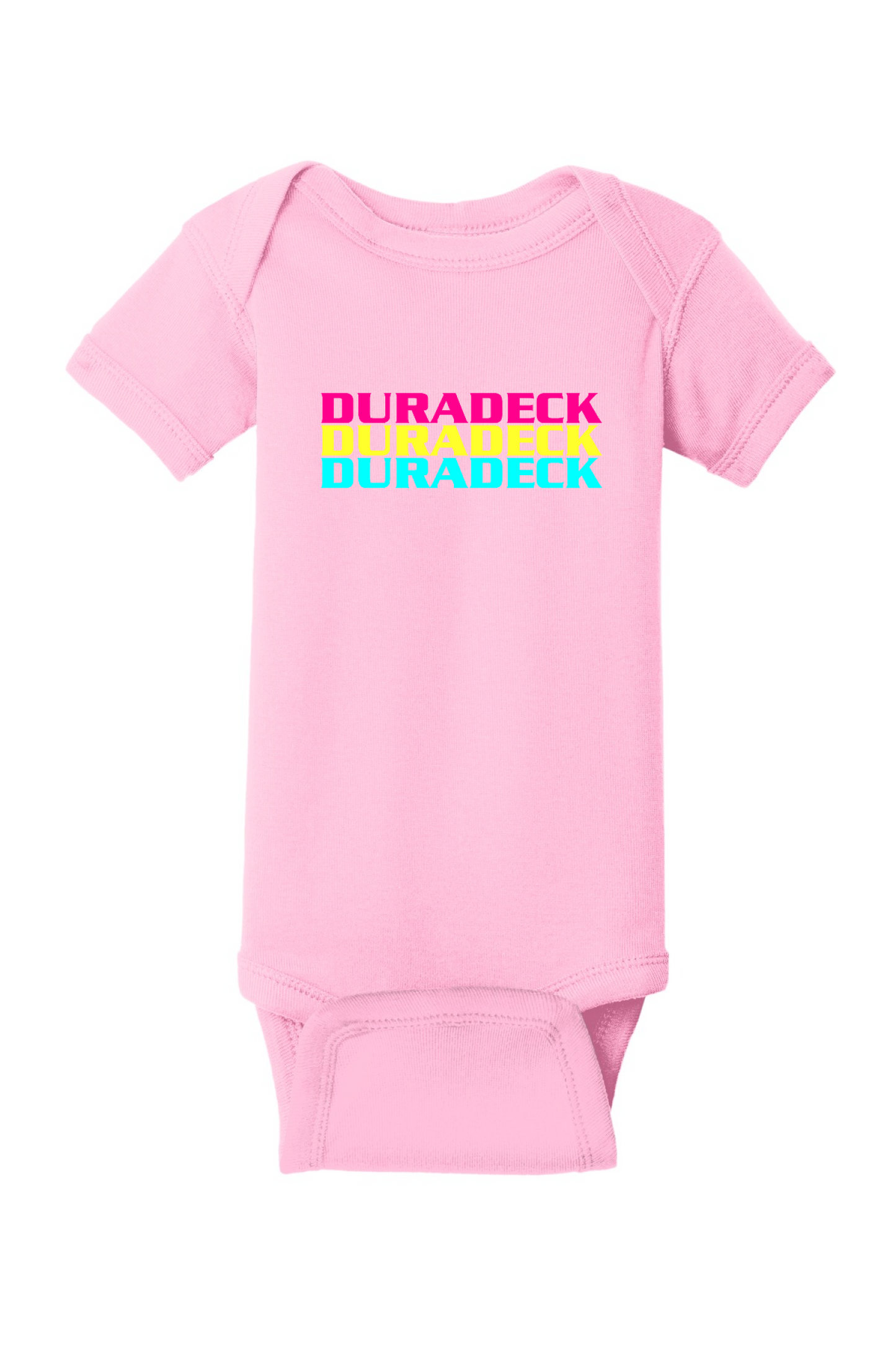 Front Design - Pink