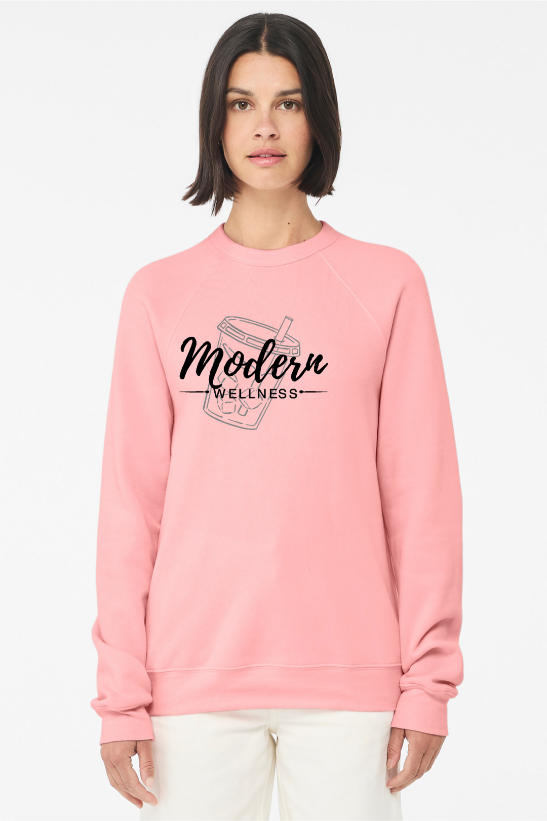 Front Design - Pink