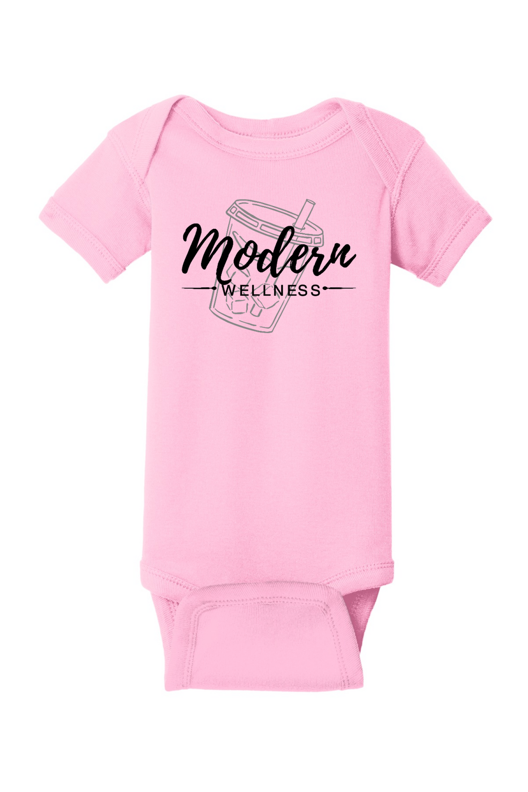 Front Design - Pink