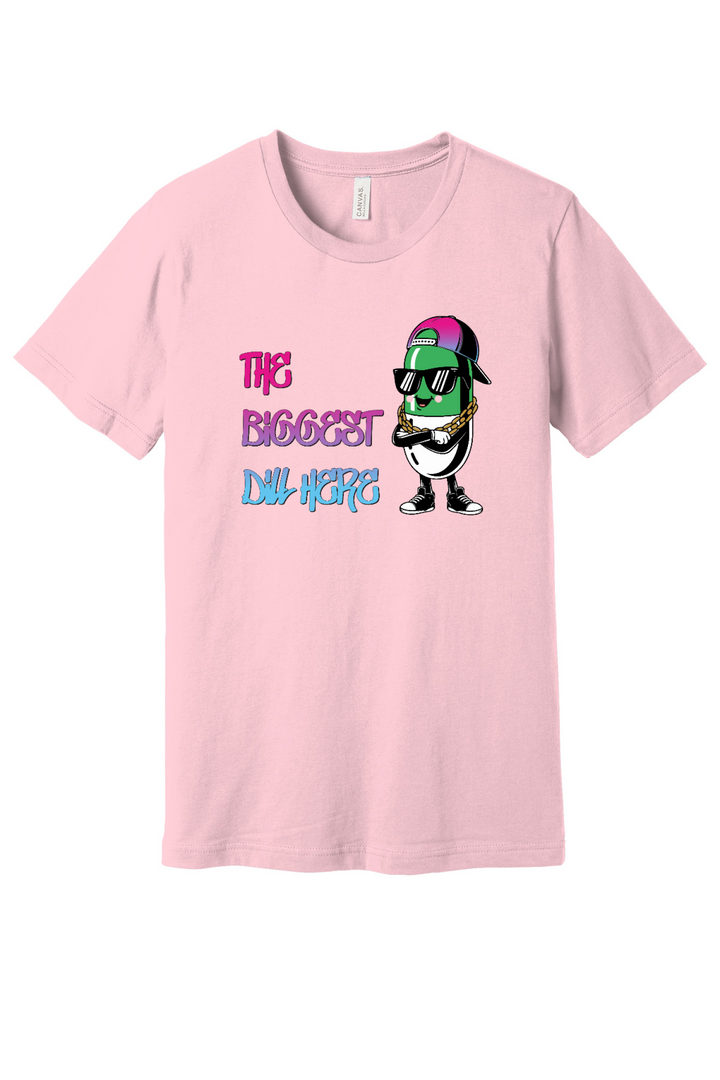 Front Design - Pink