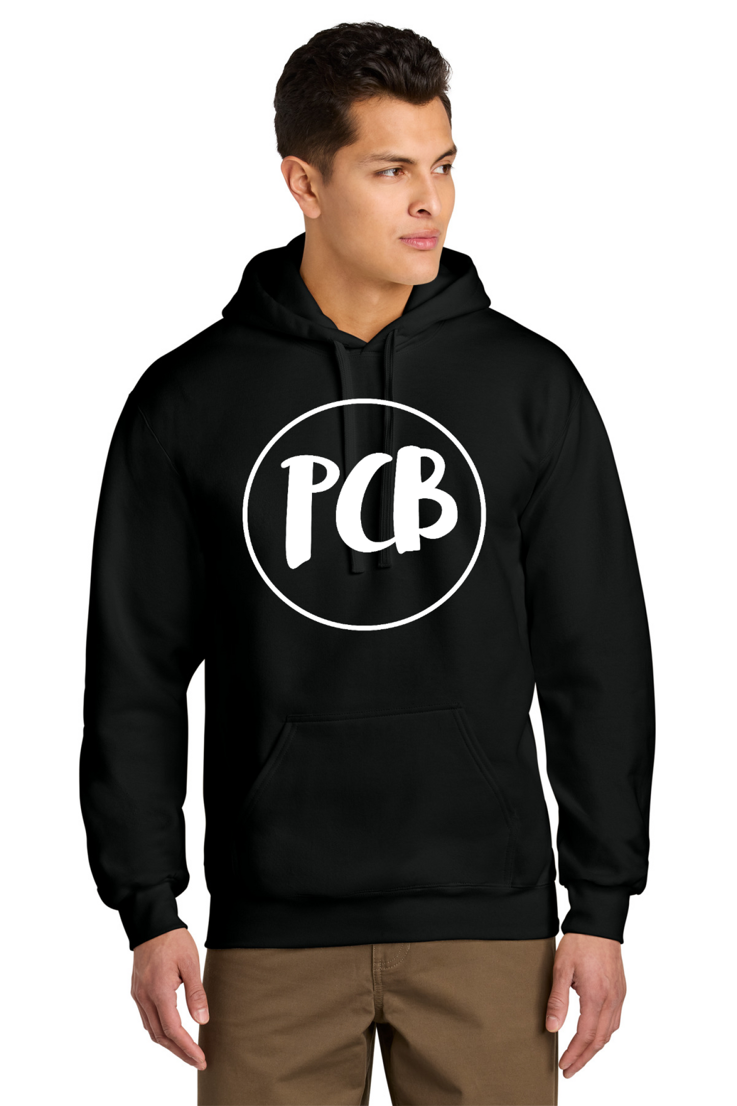 Front Design - Pitch Black