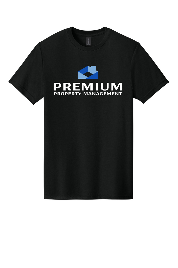 Front Design - Pitch Black