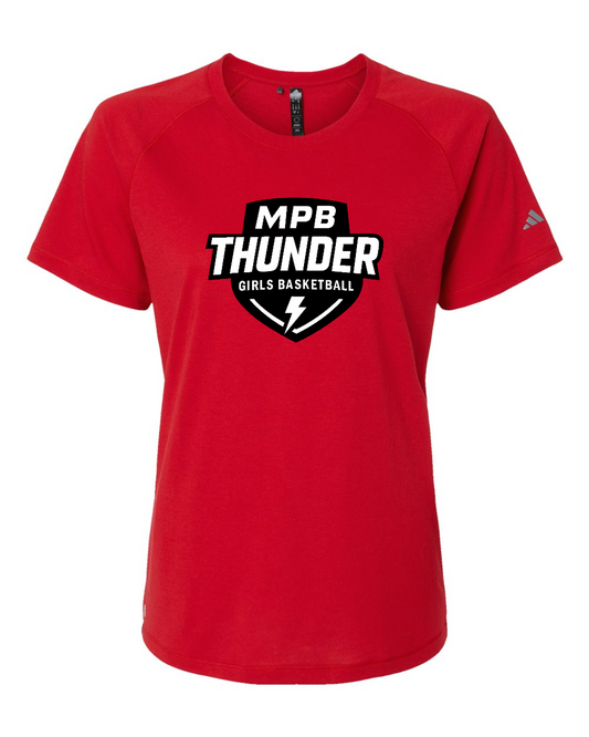 Front Design - Power Red