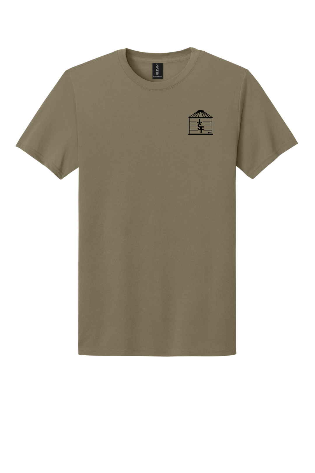 Front Design - Prairie Dust