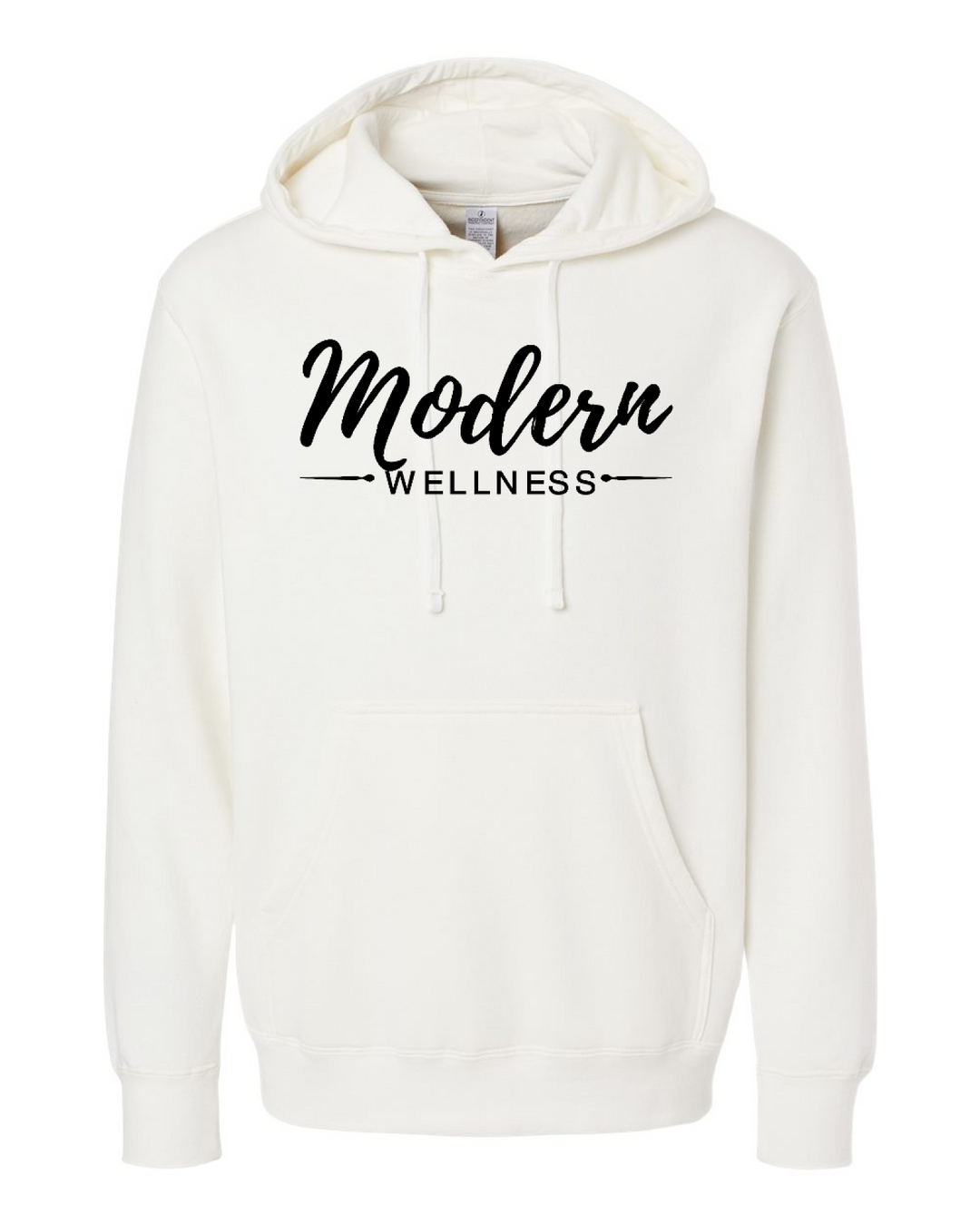 Front Design - Prepared For Dye