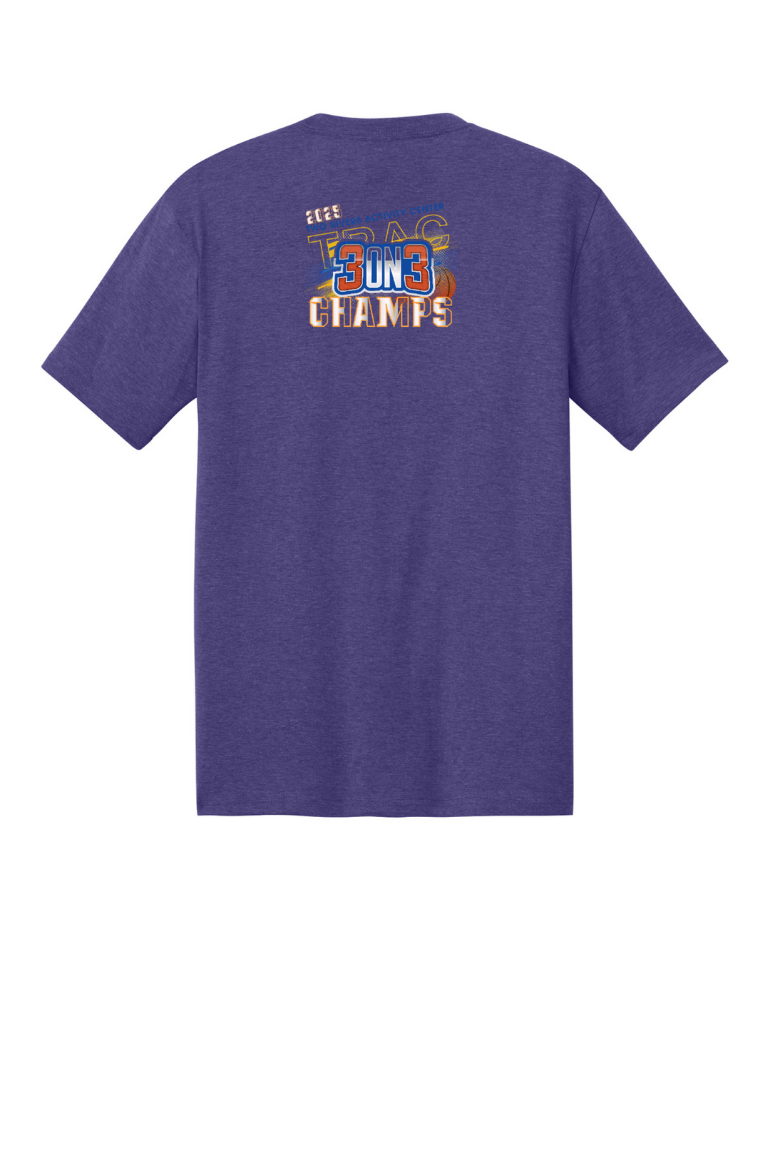 Back Design - Purple Frost