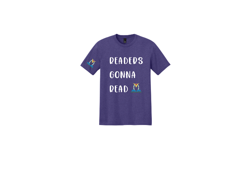 Front Design - Purple Frost