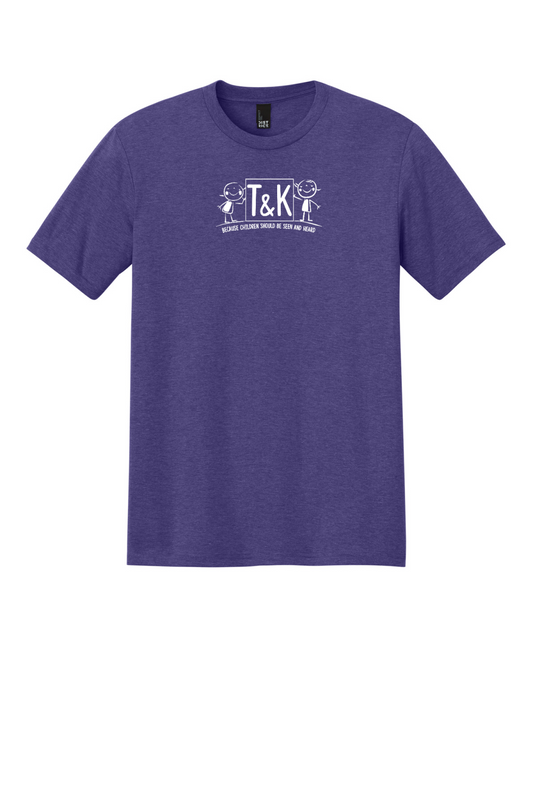 Front Design - Purple Frost