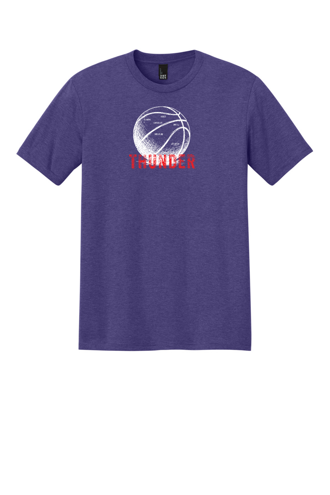 Front Design - Purple Frost
