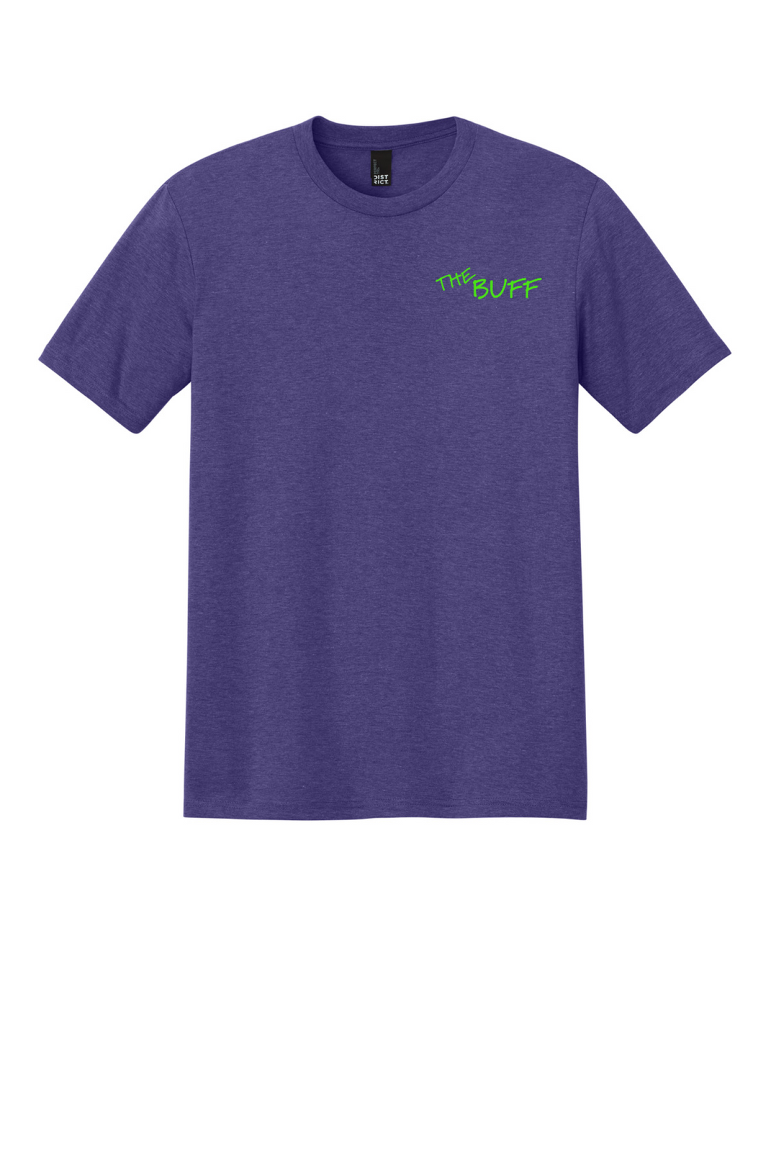 Front Design - Purple Frost
