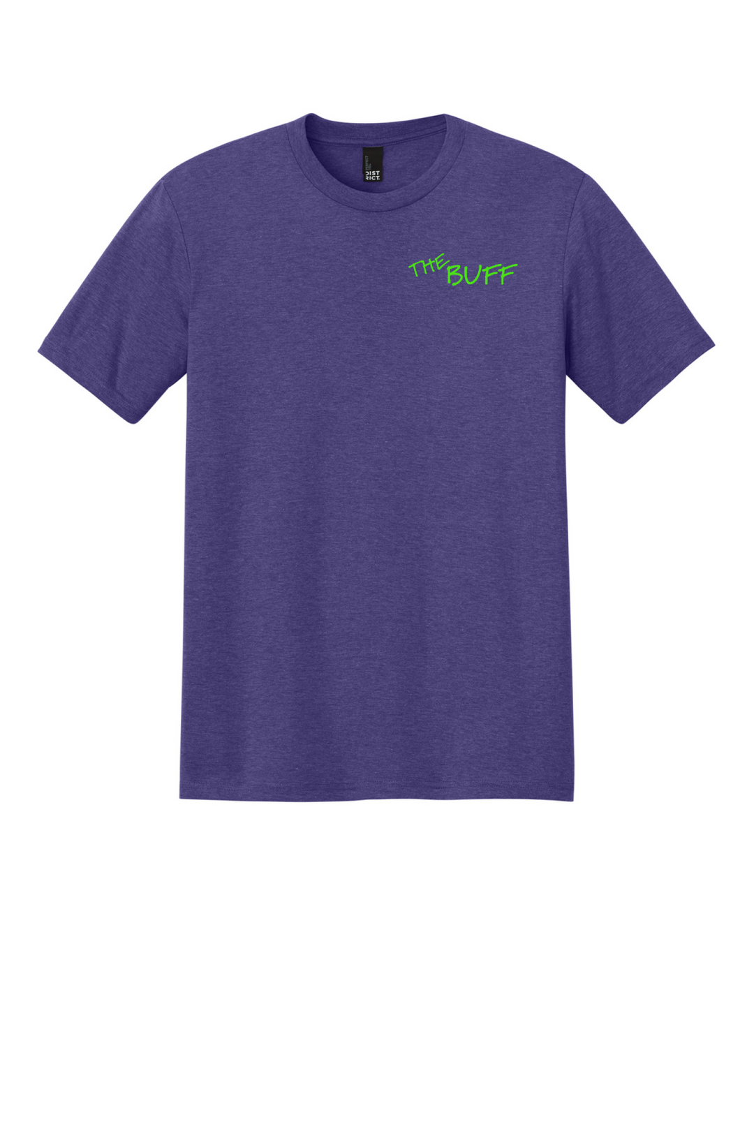 Front Design - Purple Frost