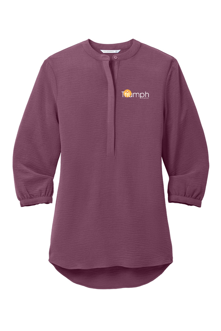 Front Design - Purple Mist