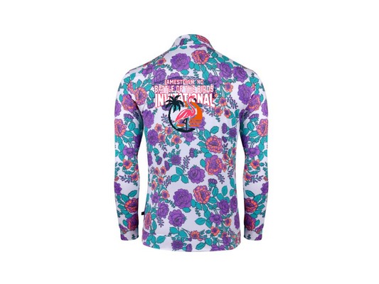 Back Design - Purple