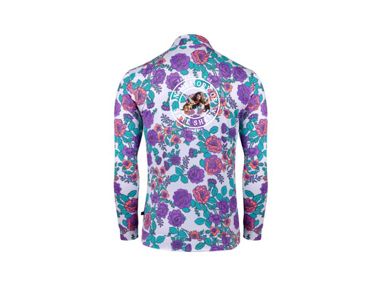 Back Design - Purple