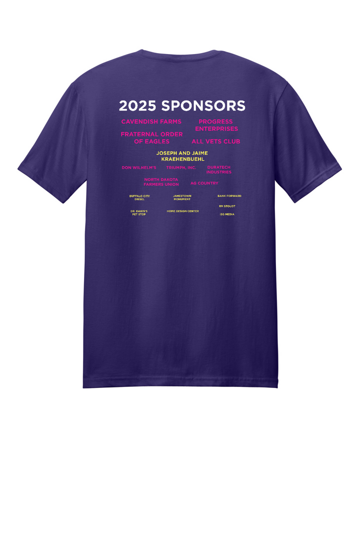 Back Design - Purple
