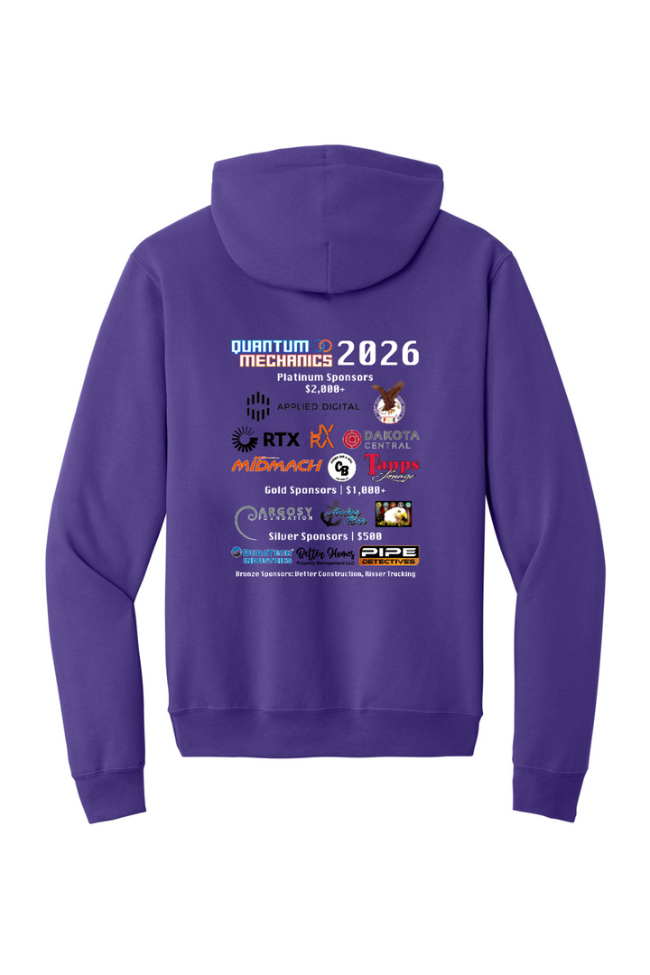 Back Design - Purple