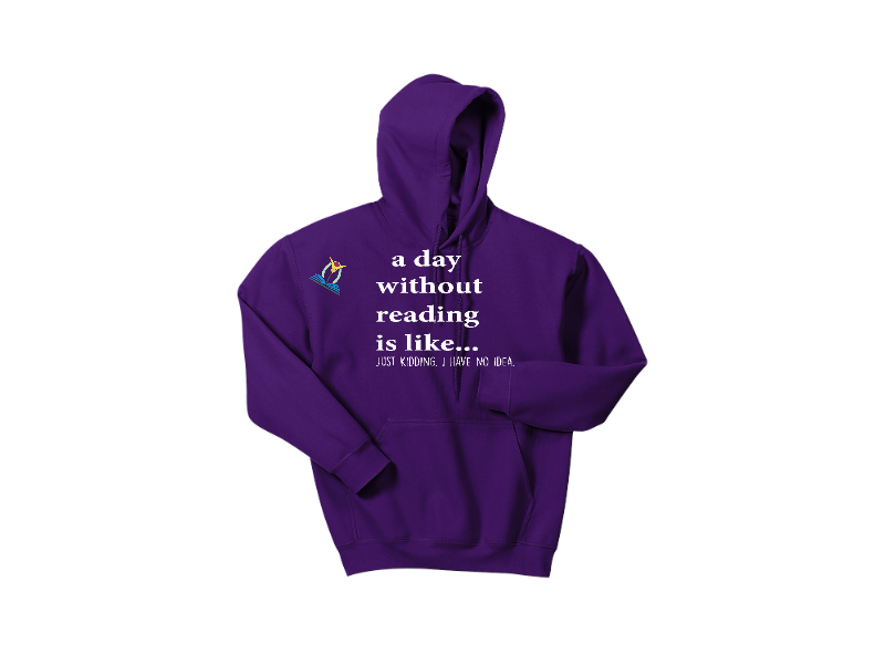 Front Design - Purple