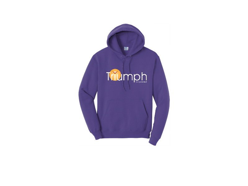 Front Design - Purple