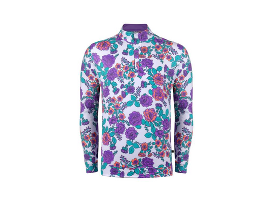 Stang Quarter-Zip Pullover