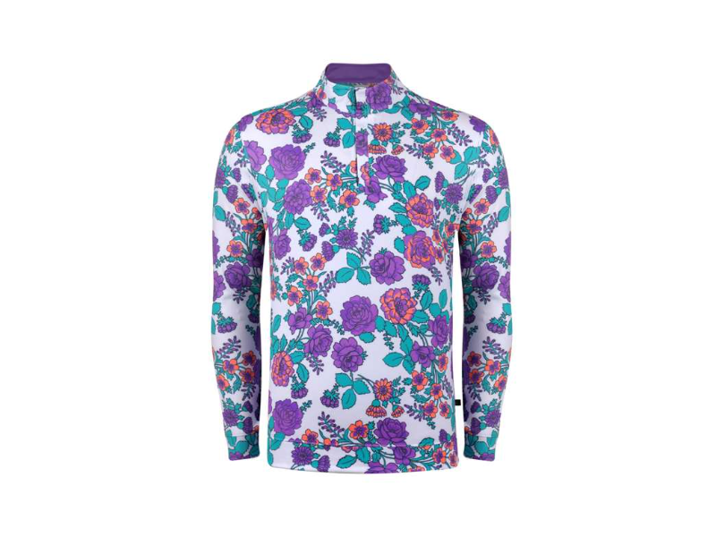 Front Design - Purple