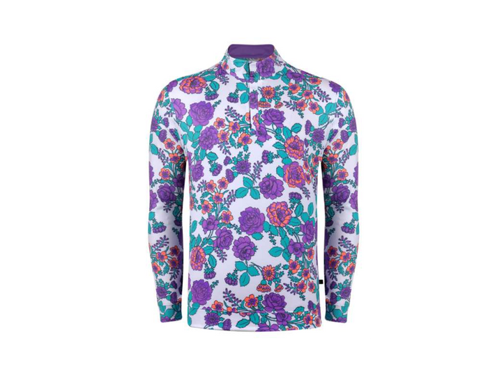 Front Design - Purple