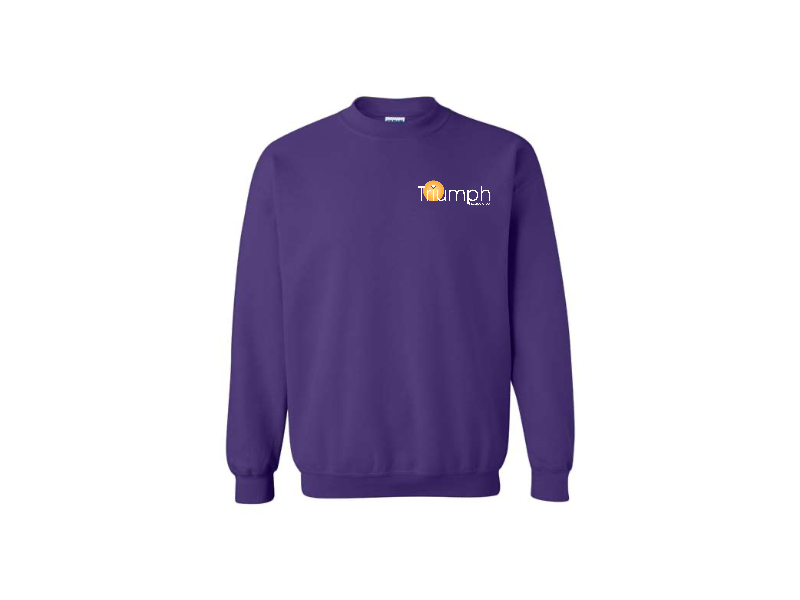 Front Design - Purple