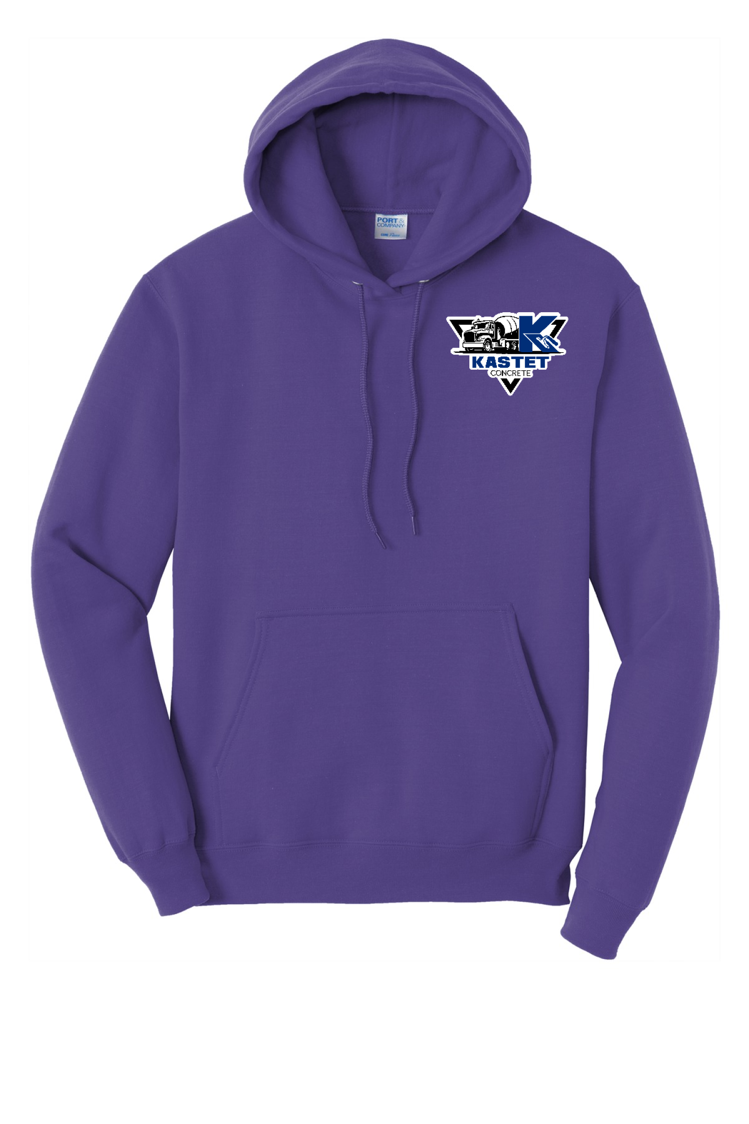 Front Design - Purple
