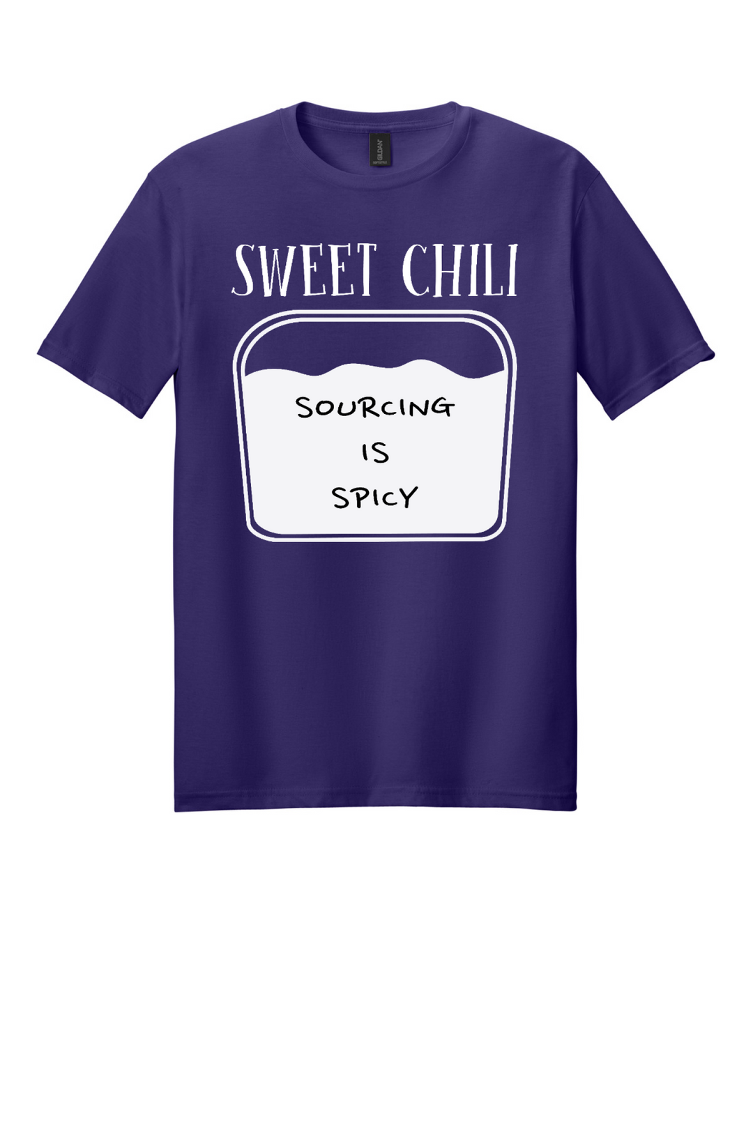 Front Design - Purple