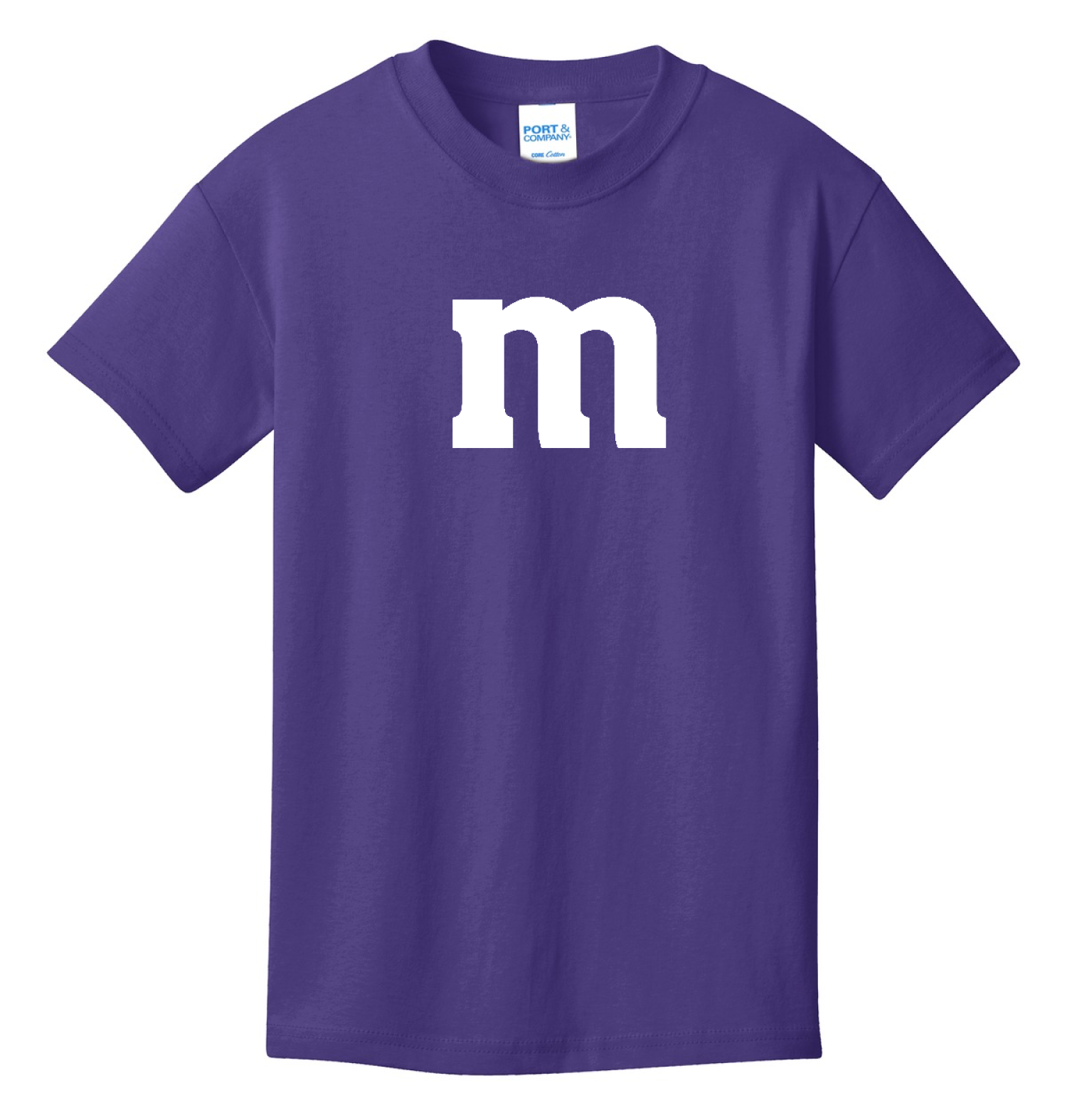 Front Design - Purple