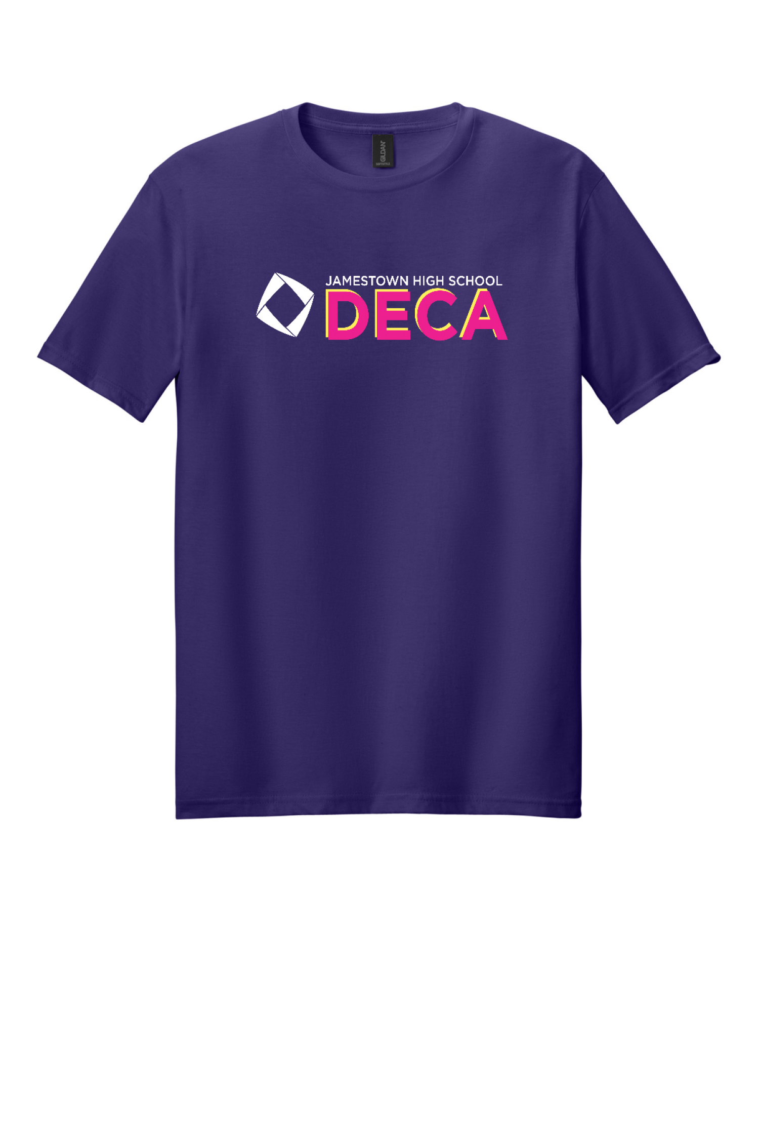 Front Design - Purple
