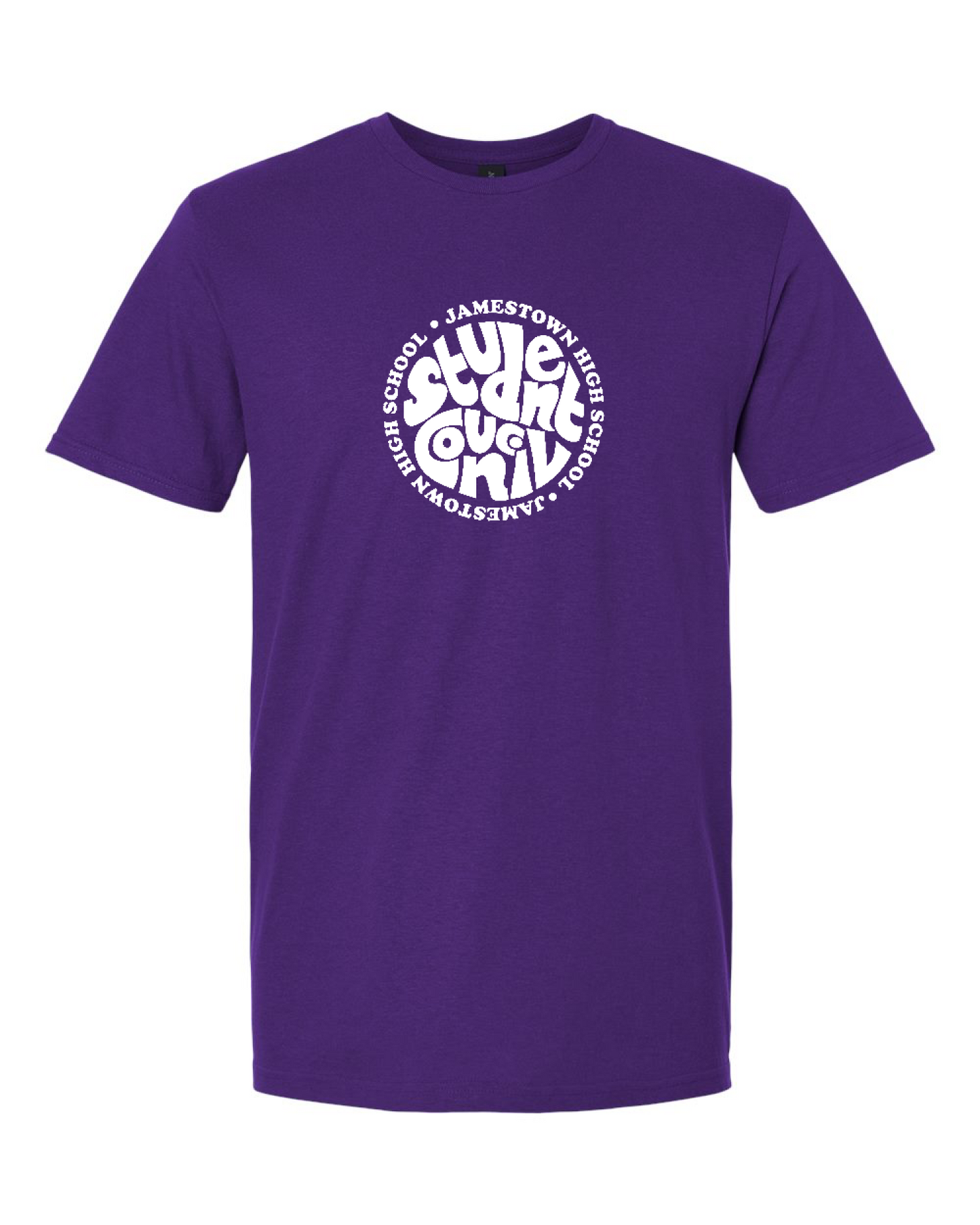 Front Design - Purple