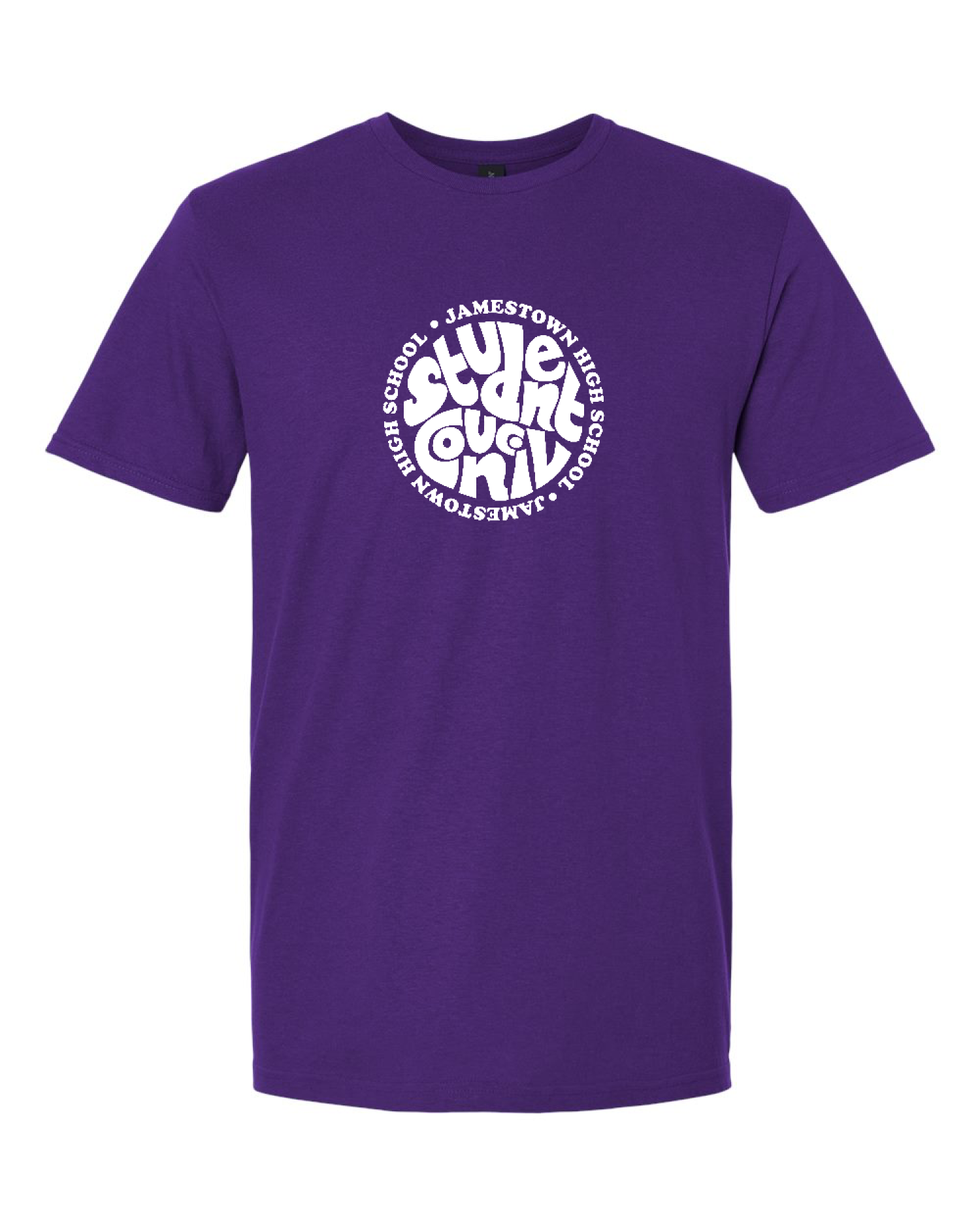Front Design - Purple